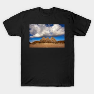 Three Cliffs Bay, Gower T-Shirt